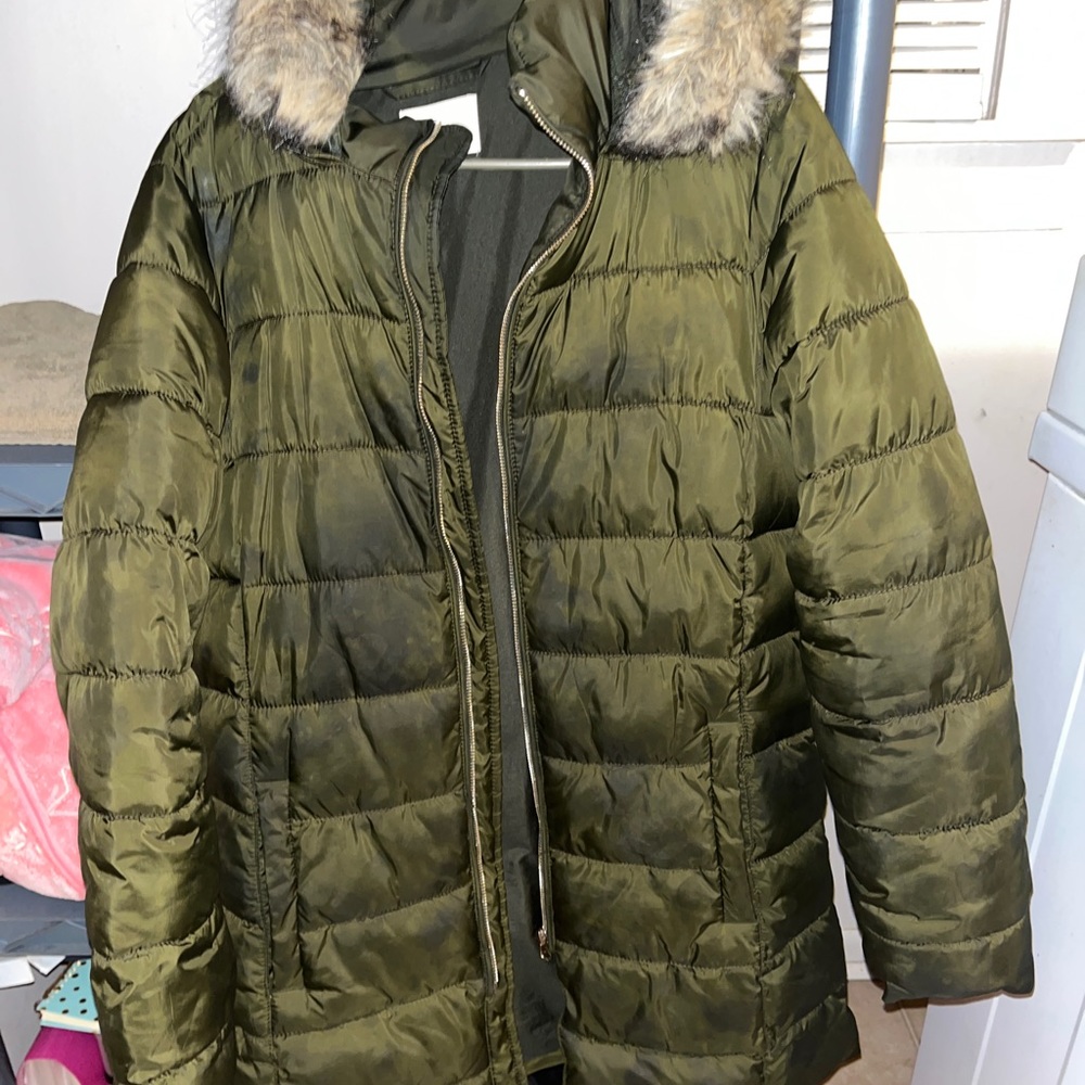 Loft , winter coat
